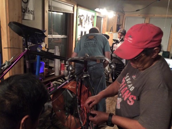 Ear A Bike Co op San Antonio 2